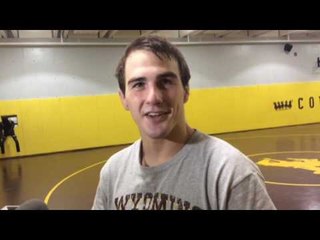 Cole Mendenhall Wins On Senior Day