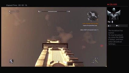 Dying light freeruning and stuff (53)