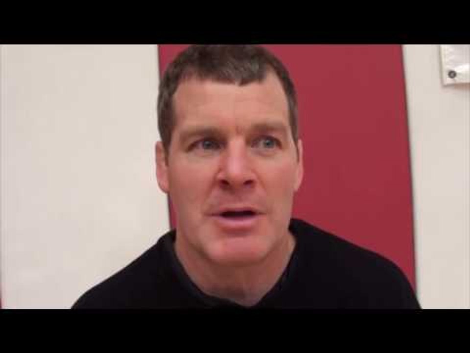 Tom Brands Post Edinboro