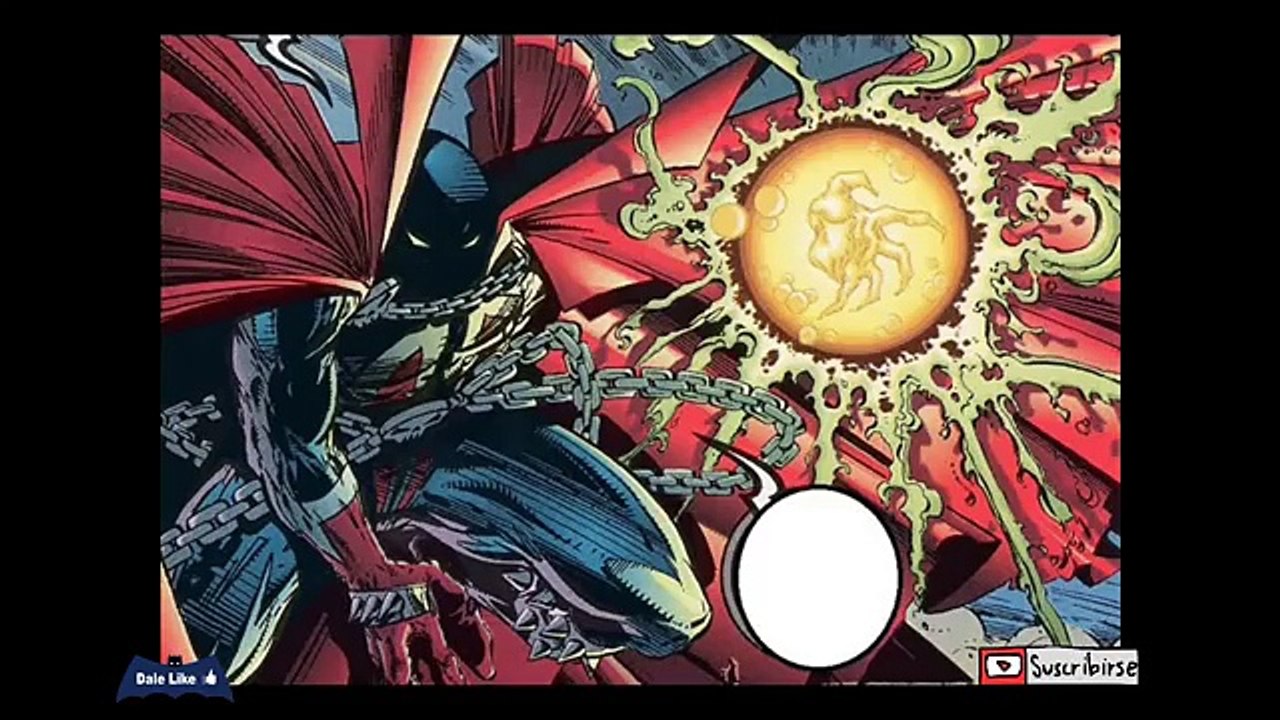 Spawn (El engendro) #4 - COMIC NARRADO