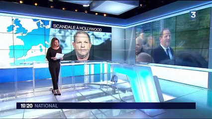 Hollywood : le producteur Harvey Weinstein accusé de harcèlement, d'attouchements et de viols