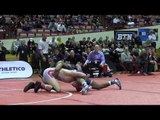 174 lbs Final - Bo Jordan, OSU vs Mark Hall, PSU