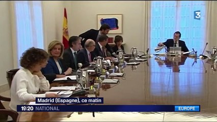 Indépendance de la Catalogne : l'ultimatum de Madrid