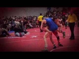 2017 NHSCA High School Nationals Hype Video