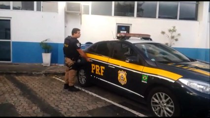 Motorista apontado como causador de tragédia na BR 101 é preso