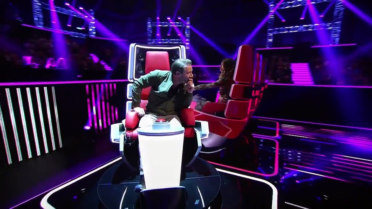 Adele -- ボイスキッズ2017ブラインドオーディション - Make You Feel My Love (Marin)  The Voice Kids 2017  Blind Auditions  SAT.1