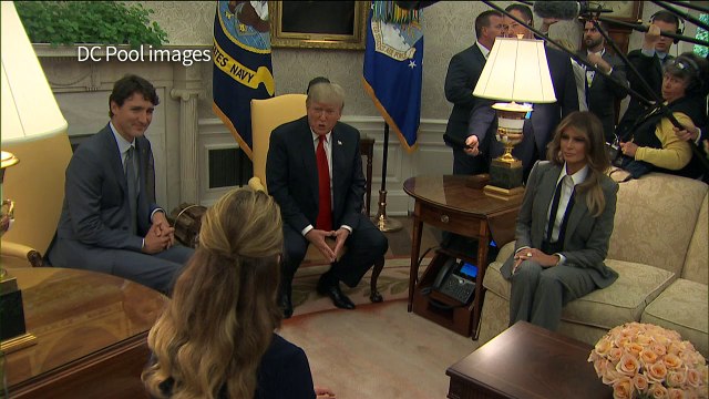 Trump warns 'disgusting' press after nuke report