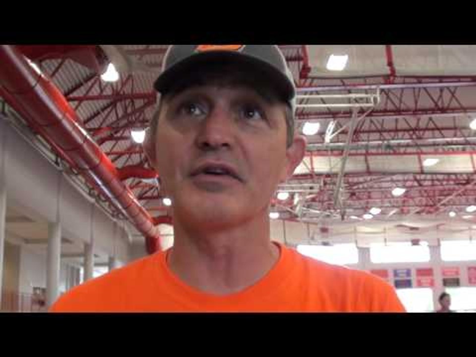 John Smith Still Got It At Camps