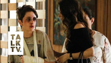 Ivan perde o bebê após agressão em “A Força do Querer”