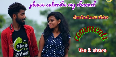 New Santali Latest Album Video 'HAIRE DULAR' __ Kuku Dubur Mala Potam Full Video_Full-HD
