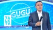 Gugu Liberato volta ao SBT e participa do Teleton 2017
