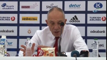 Erman Kunter: “Kötü Bir Takıma Yenilmedik”