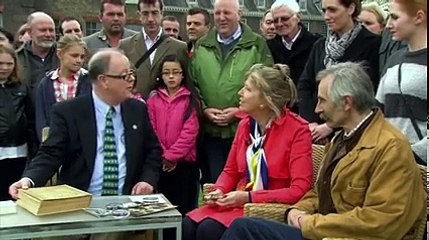 Antiques Roadshow UK Birmingham University 2