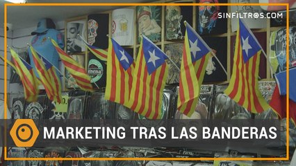 Las banderas, explotadas como imagen de marca | Sinfiltros.com
