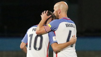 ¿Qué le pasó a la Selección de Estados Unidos?