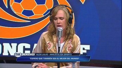 “No es culpa de los árbitros, nosotros no jugamos bien”: Alexi Lalas