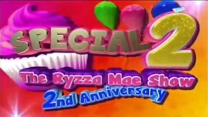 THE RYZZA MAE SHOW (2ND YEAR ANNIVERSARY) APRIL 9 new PART [3/4]