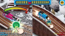 Thomas and Friends: Race On! Ashima VS New Friends - Fastest Trains Catch Fire and Dangerous