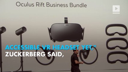 Get ready for the 'Oculus Go' standalone VR headset