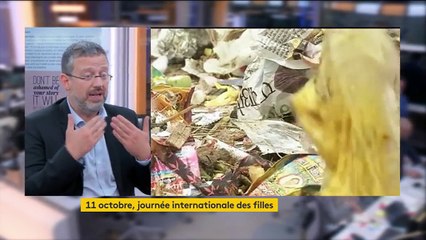 JOURNEE INTERNATIONALE DE LA FILLE. Yvan Savy : "des millions de filles vivent actuellement dans des situations d’urgence"
