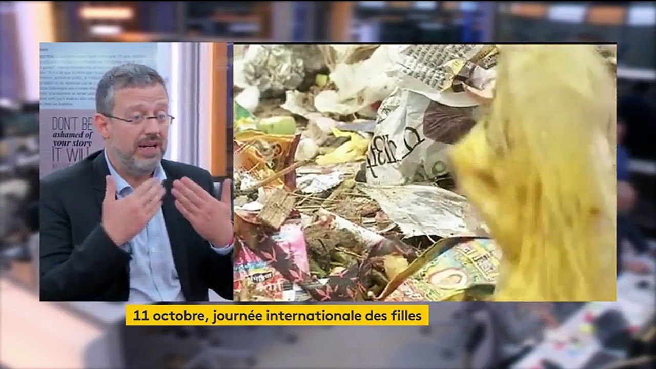 JOURNEE INTERNATIONALE DE LA FILLE. Yvan Savy : "des millions de filles vivent actuellement dans des situations d’urgence"