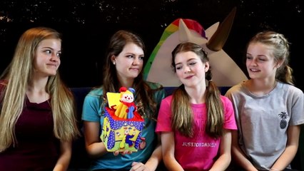 Try Not To Flinch Challenge Ft/Jacy and Kacy /JustJordan33