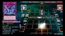 Yu-Gi-Oh! ARC-V Tag Force Special - Aster Phoenix(GX) vs Alexis(GX) (Anime Decks)
