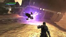 Star Wars: The Force Unleashed: Tatooine - 1 - Execution