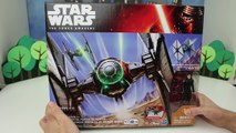 Star Wars Episode VII: The Force Awakens | First Order TIE Fighter