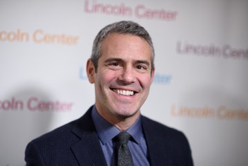 Andy Cohen will replace Kathy Griffin as CNN's New Year's Eve co-host