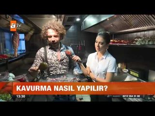 Kavurma nasıl yapılır? - atv Gün Ortası