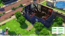 Lets Play: The Sims 4 Maleficent (Part 6) - FIRST DEATH