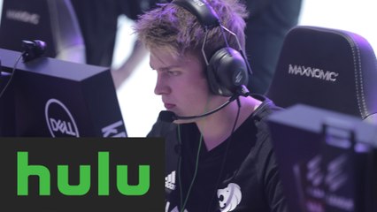Hulu has partnered with ESL to debut four new esports shows