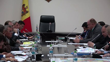 Şedinţa nr. 6 (partea 2) a Comisiei pentru constituirea circumscripţiilor uninominale