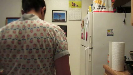 Colored Pencil Bun Drop