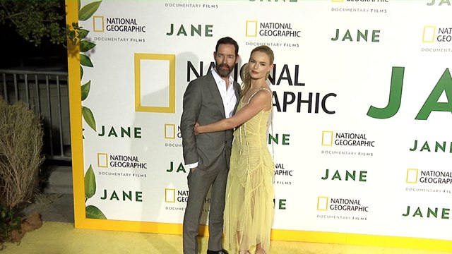 Kate Bosworth, Michael Polish Jane premiere