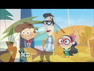 Kid Vs Kat 1-19-1 - In Dog We Trust