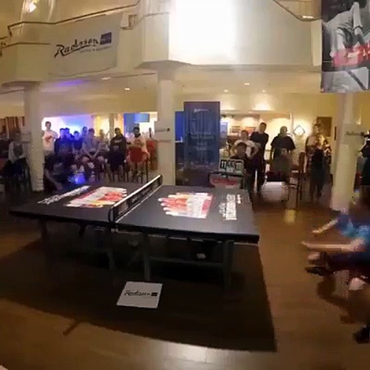 table teniss