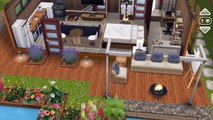 Sims Freeplay River Cottage Original House Design 影片