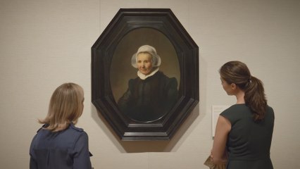 Donan gran colección de arte flamenco a Museo de Boston incluido un Rembrandt