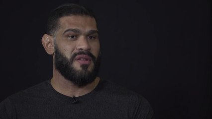 Head to Head: 'Bigfoot' plans to stop Rico and show the world "impossible is nothing"