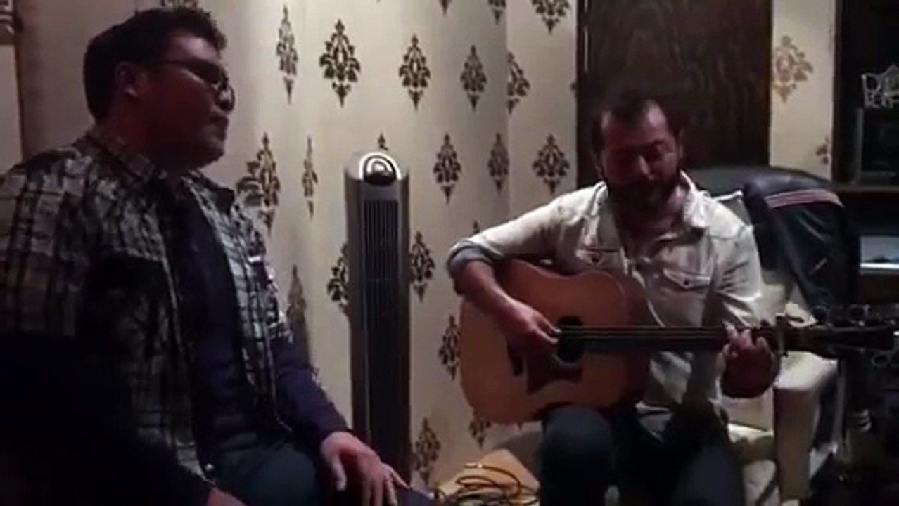 Franco Escamilla y Edgar Oceransky
