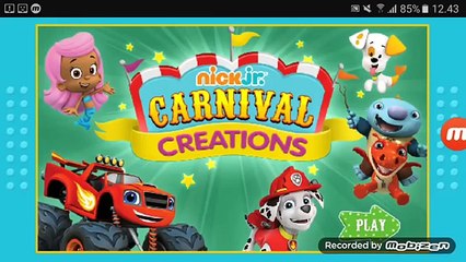 Paw patrol - blaze - bubble guppies - umizoomi team new game 2017 - Patrolne sape - blejz - umizumi