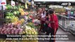 Venezuelans pain to fill grocery bags as inflation soars