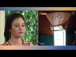 Talibi Yılmaz'dan Tuğçe'ye küçük sürpriz - Gözüm Sende 5. Bölüm - atv