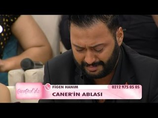 Caner'in duygusal anları - Esra Erol'da 234. Bölüm - atv