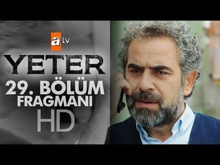 Yeter 29. Bölüm Fragmanı - atv