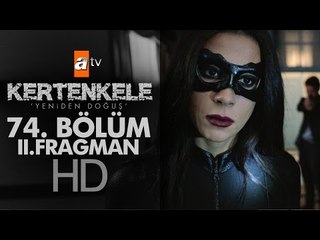 Kertenkele 'Yeniden Doğuş' 74. Bölüm Fragmanı (2) - atv
