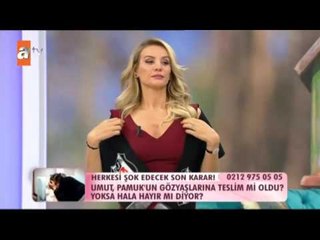 "Uçağımız da var" - Esra Erol'da 255. Bölüm - atv