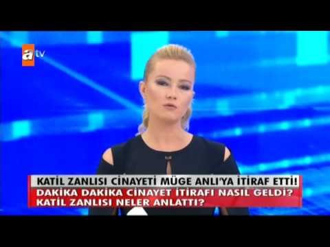 Katil zanlısı itiraf etti - Müge Anlı İle Tatlı Sert 1698. Bölüm - atv